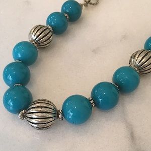 Vintage Beads Necklace
